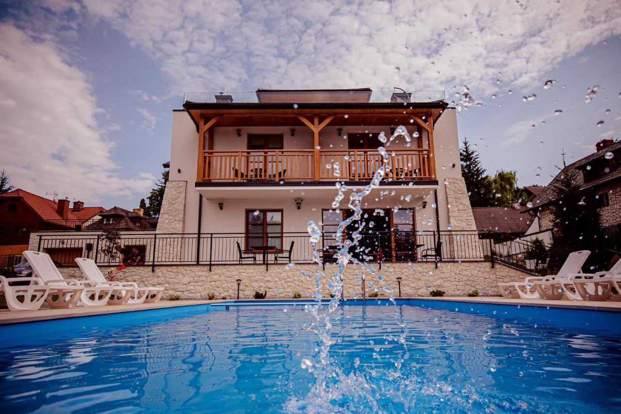 Willa Kazimierz Dolny Exterior foto