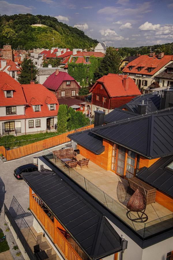 Willa Kazimierz Dolny Exterior foto